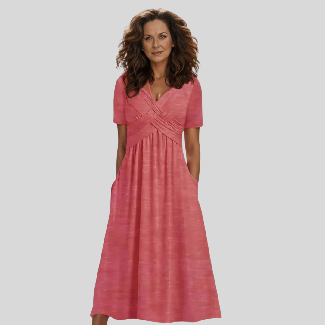 Adéla | Elegantne in laskave obleke