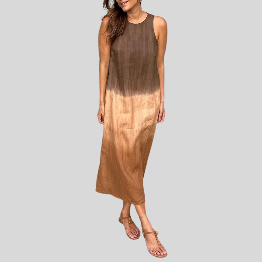 Melanie | Elegantne tiskane obleke