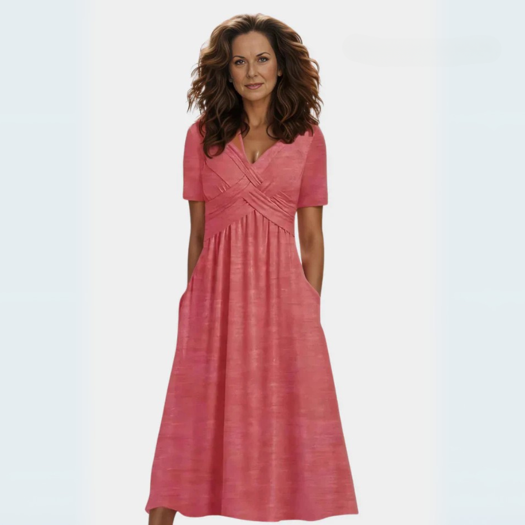 Adéla | Elegantne in laskave obleke