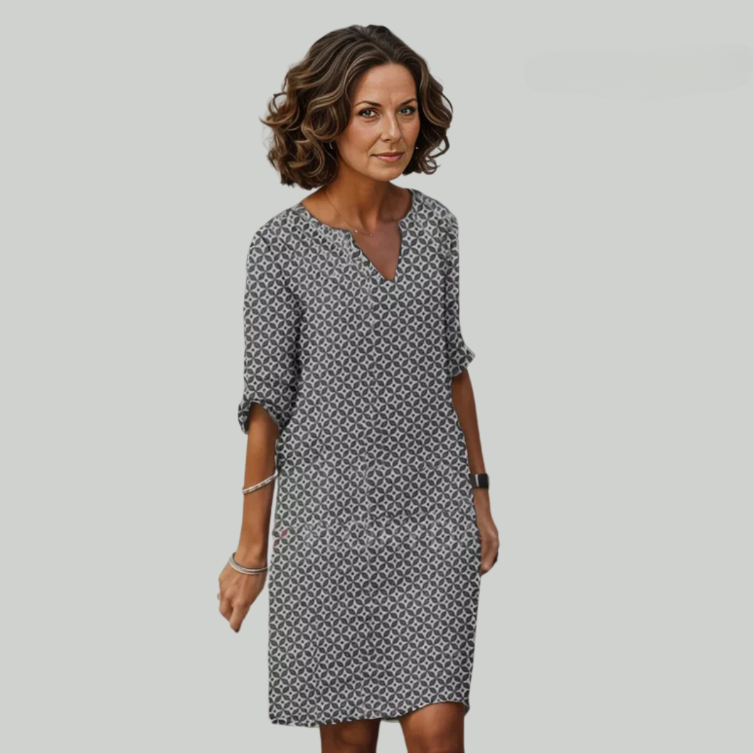 Lena | Elegantne midi obleke za vsako žensko