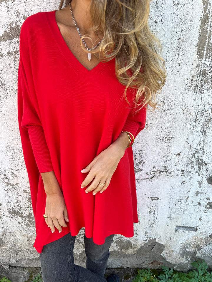 Anna – Elegantni pulover iz kašmirja