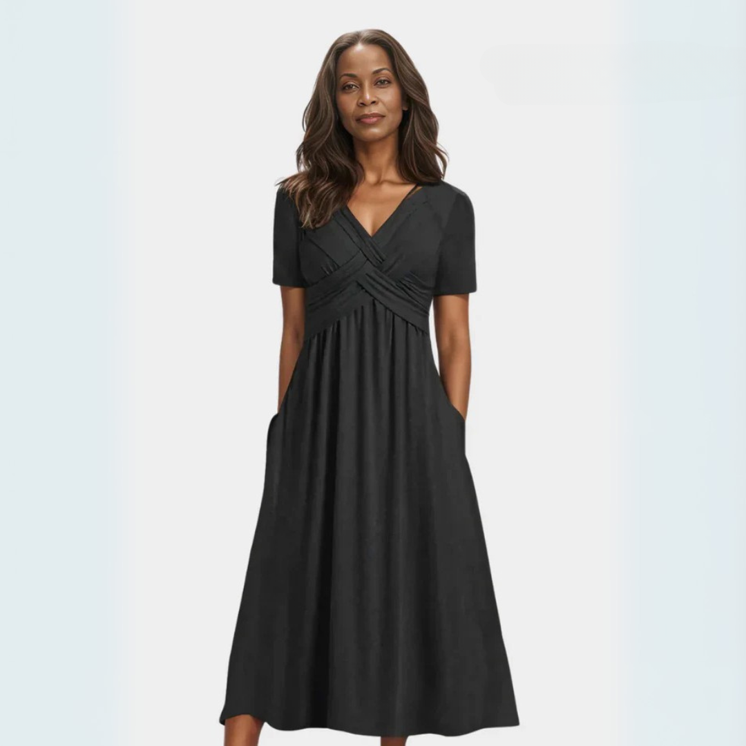 Adéla | Elegantne in laskave obleke