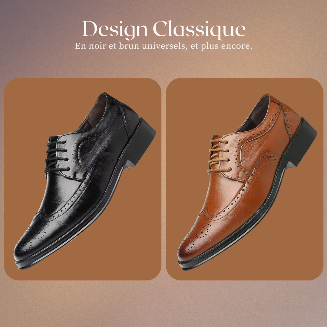 Mason | Udobni formalni čevlji