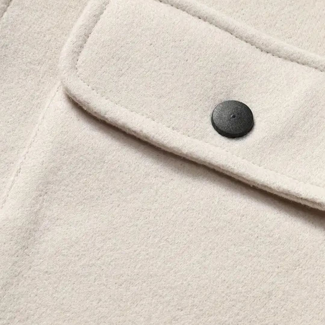 Moška Casual Overshirt Premium in Udobna