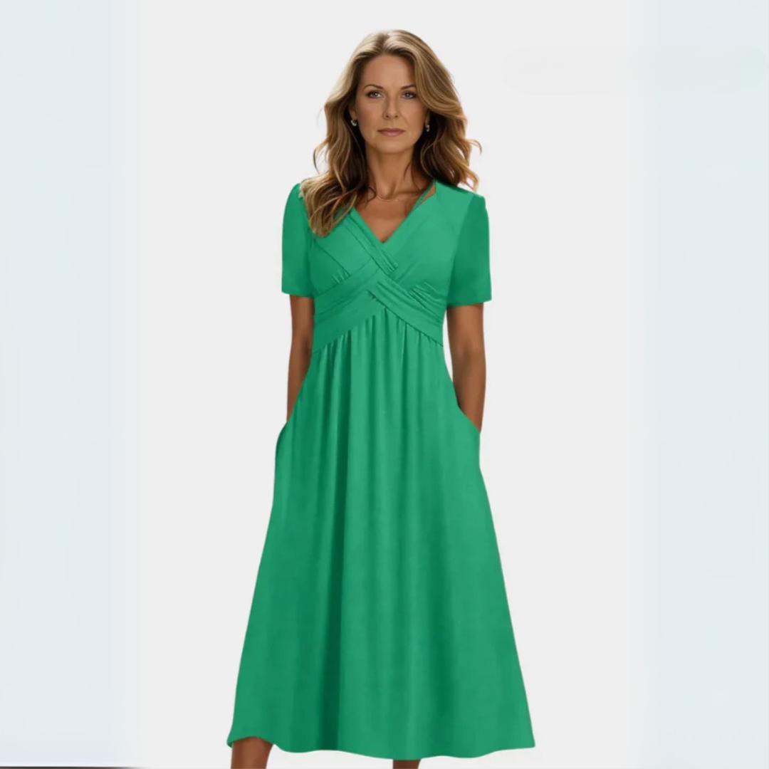 Adéla | Elegantne in laskave obleke