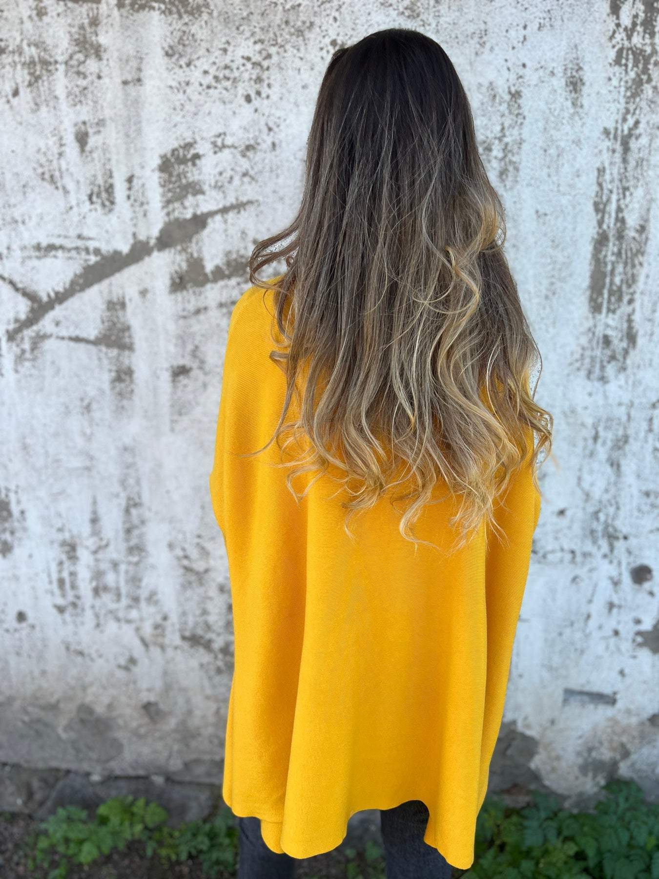 Anna – Elegantni pulover iz kašmirja