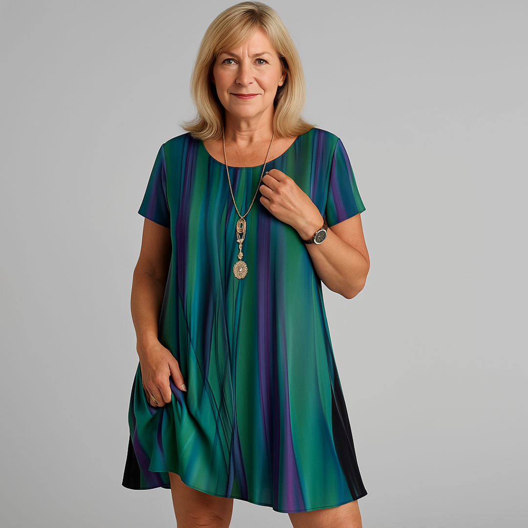 Liora | Boho Gradient Oblačilo