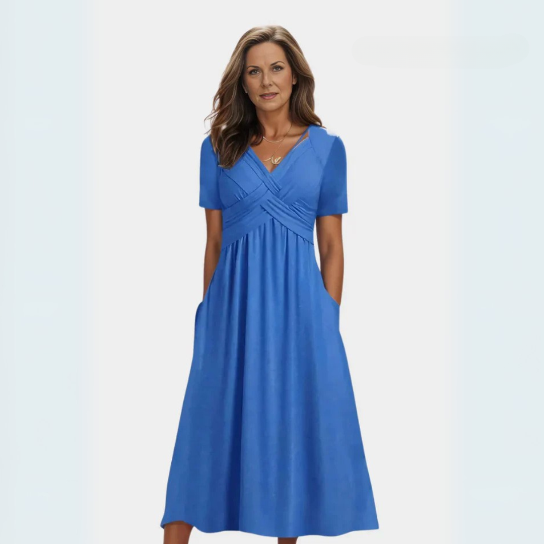 Adéla | Elegantne in laskave obleke