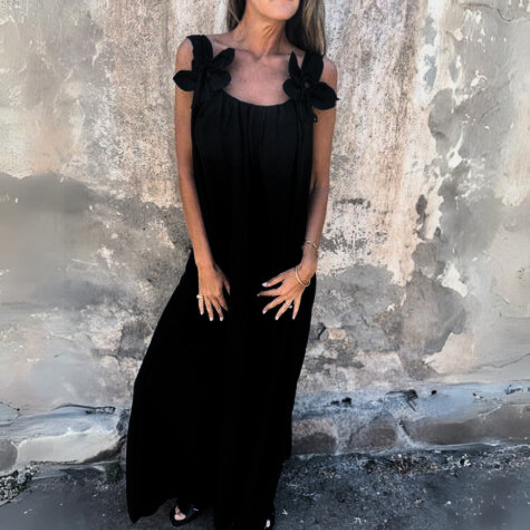 Stella | Elegantne poletne obleke z U-izrezom