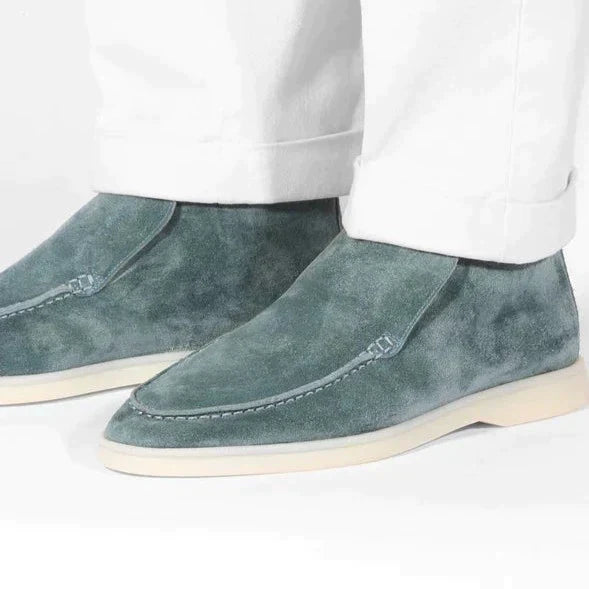 Marcel | Semiš Chukka