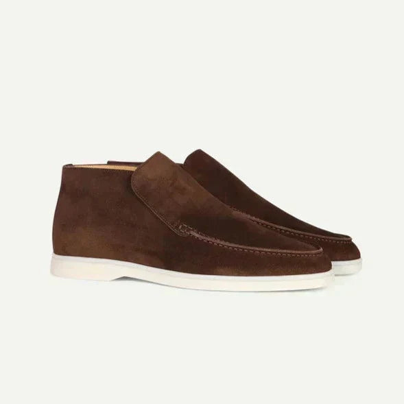 Marcel | Semiš Chukka