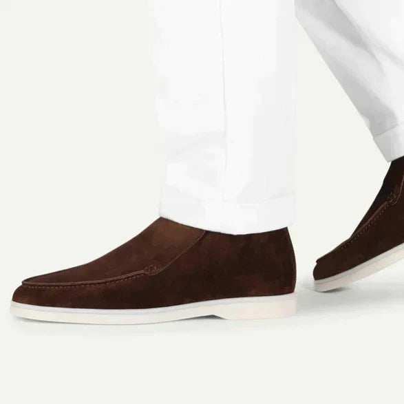 Marcel | Semiš Chukka