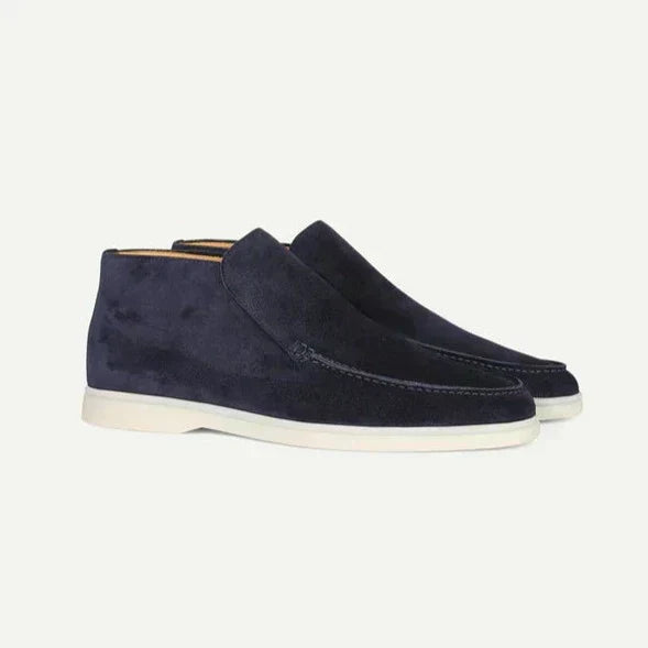 Marcel | Semiš Chukka
