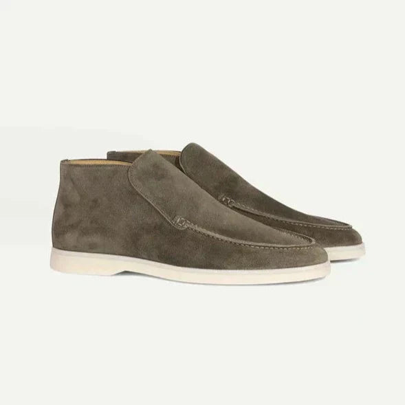 Marcel | Semiš Chukka