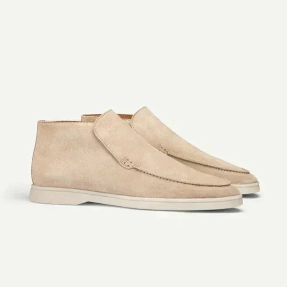 Marcel | Semiš Chukka