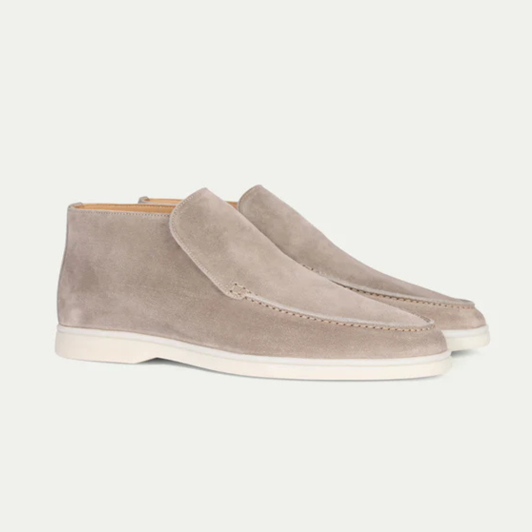 Marcel | Semiš Chukka