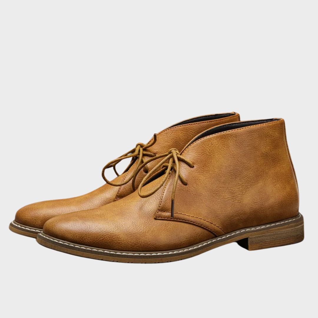 Herold | Časovno neomejeni Chukka čevlji